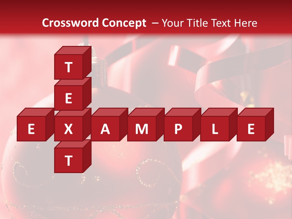 Happy Tradition Design PowerPoint Template