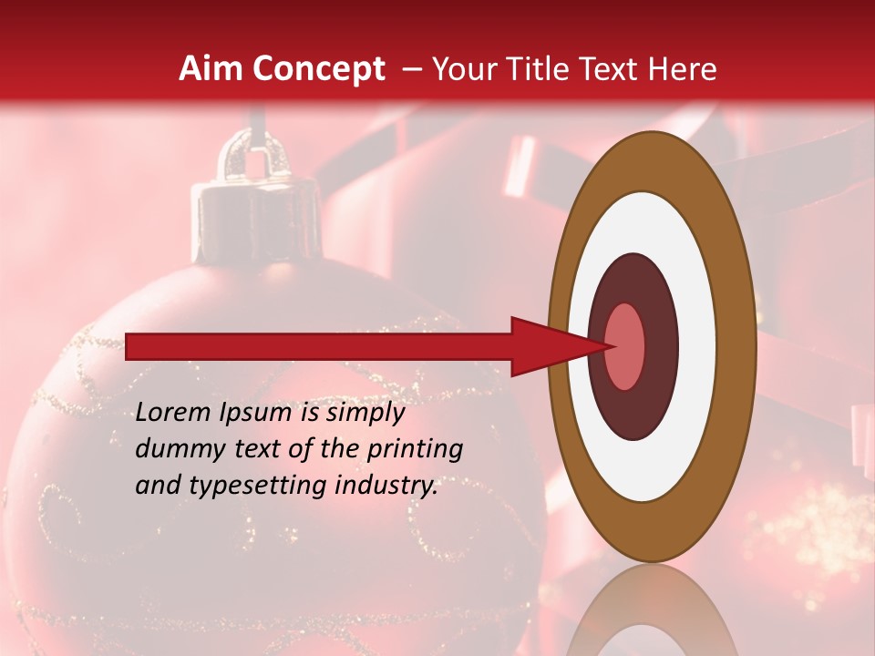 Happy Tradition Design PowerPoint Template