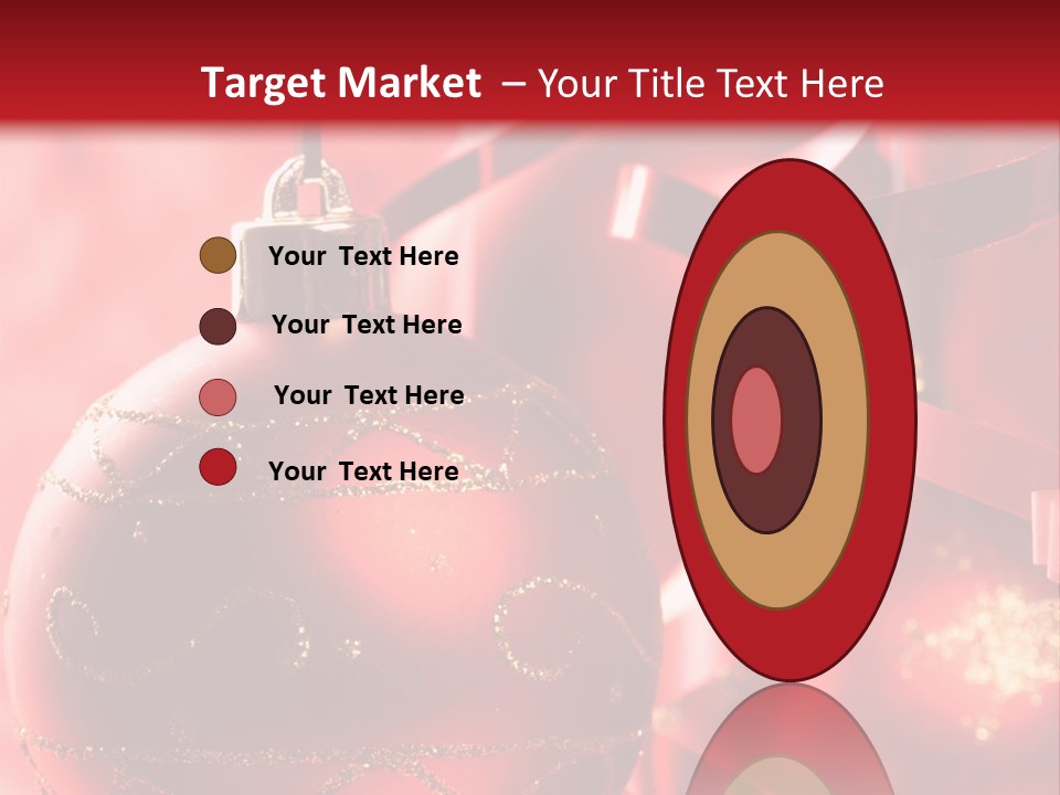 Happy Tradition Design PowerPoint Template