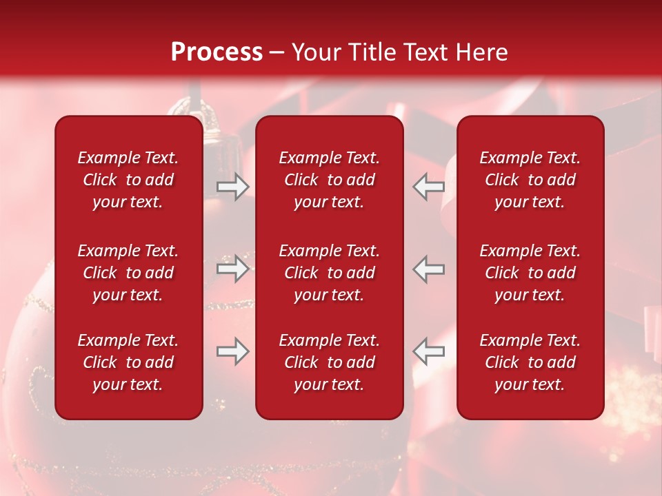 Happy Tradition Design PowerPoint Template