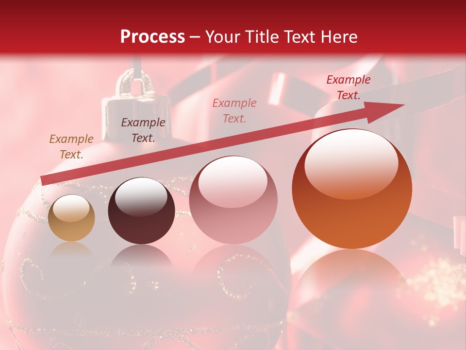 Happy Tradition Design PowerPoint Template