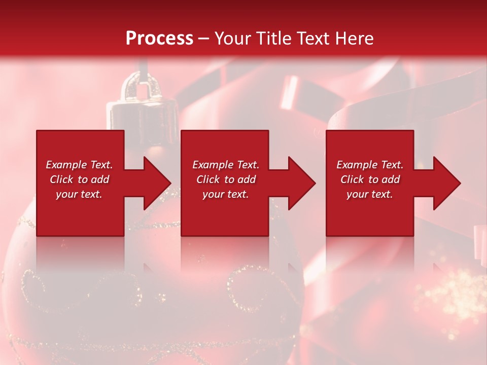 Happy Tradition Design PowerPoint Template