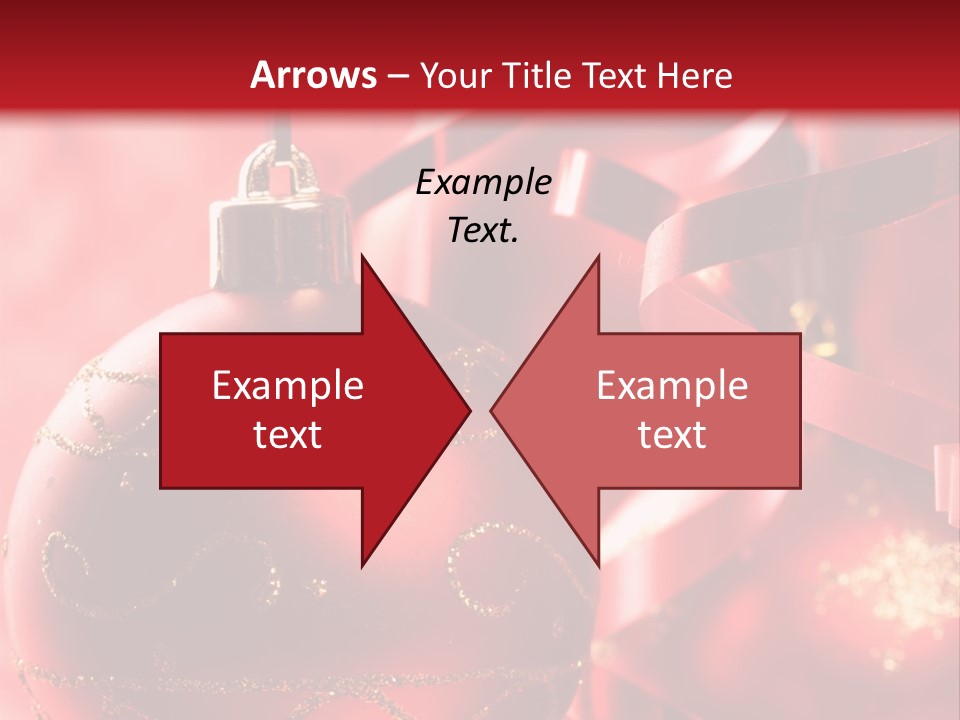 Happy Tradition Design PowerPoint Template