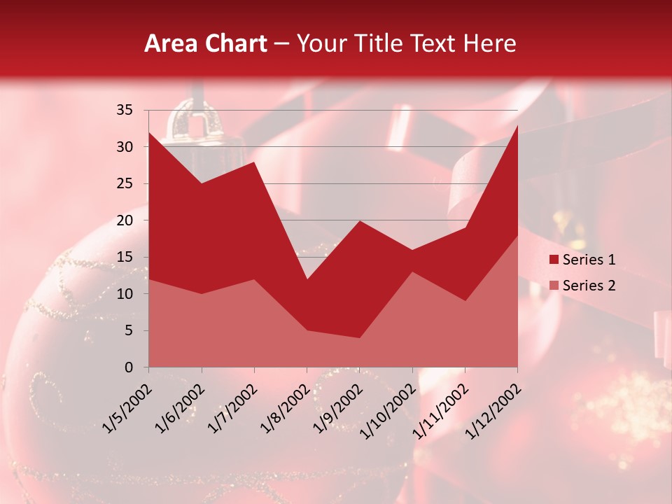 Happy Tradition Design PowerPoint Template
