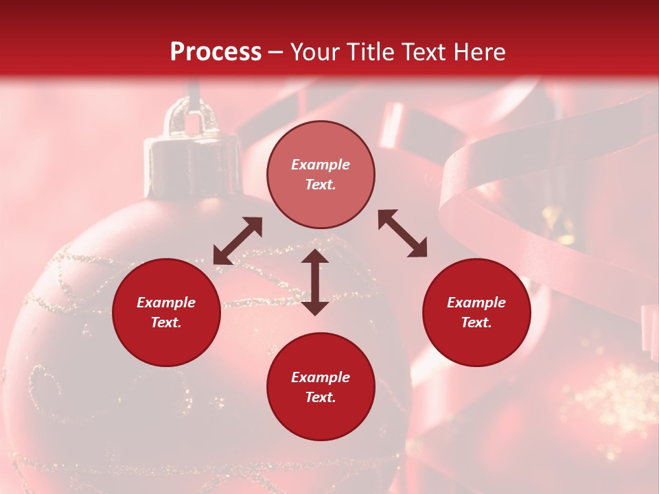 Happy Tradition Design PowerPoint Template