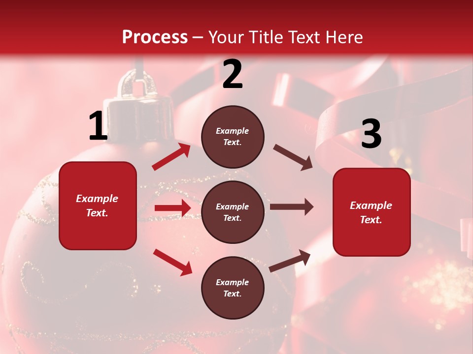 Happy Tradition Design PowerPoint Template