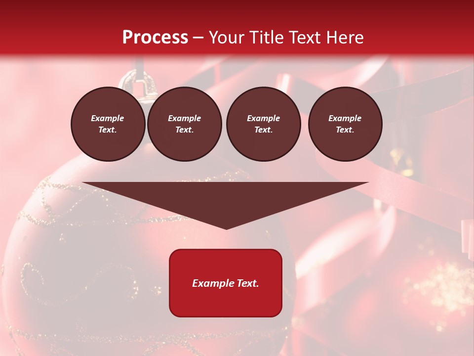 Happy Tradition Design PowerPoint Template