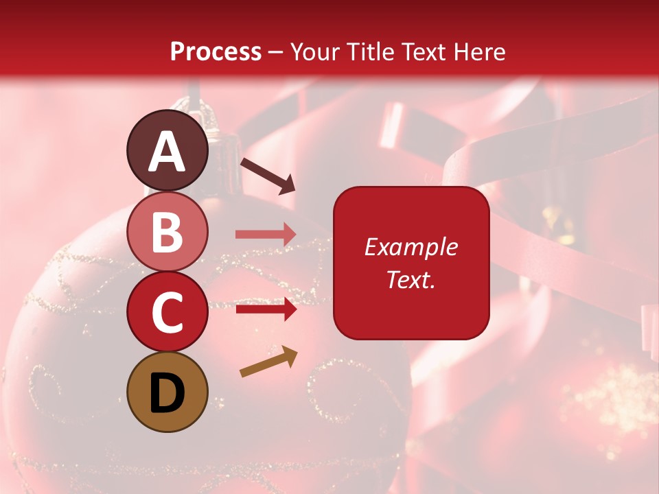 Happy Tradition Design PowerPoint Template