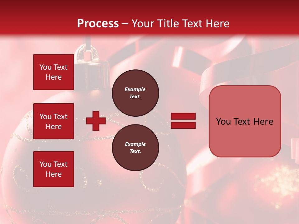 Happy Tradition Design PowerPoint Template