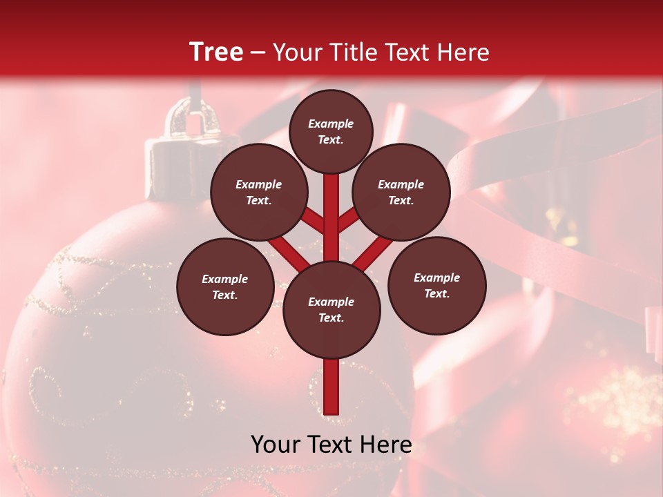 Happy Tradition Design PowerPoint Template