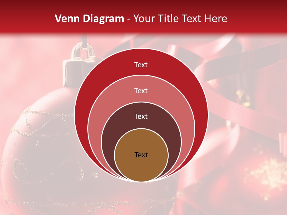 Happy Tradition Design PowerPoint Template