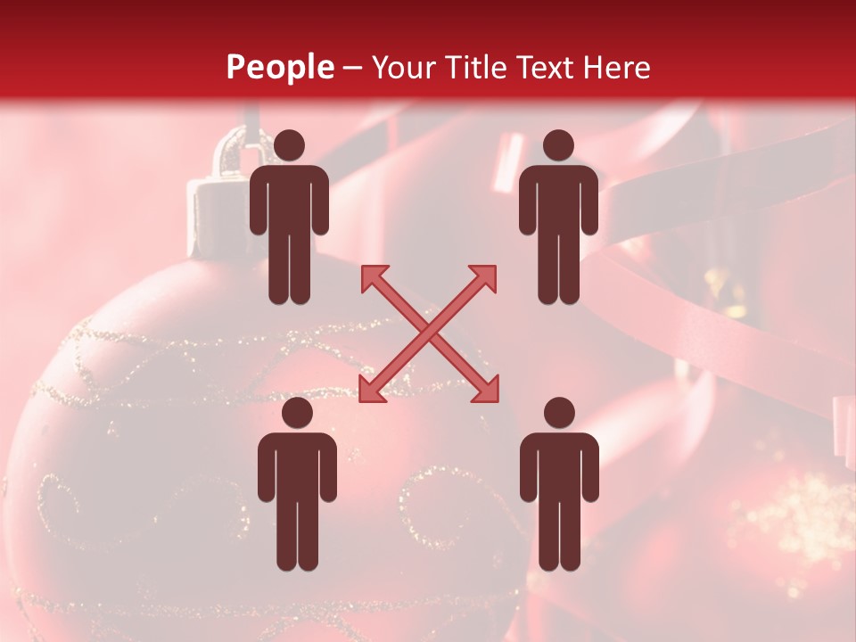 Happy Tradition Design PowerPoint Template