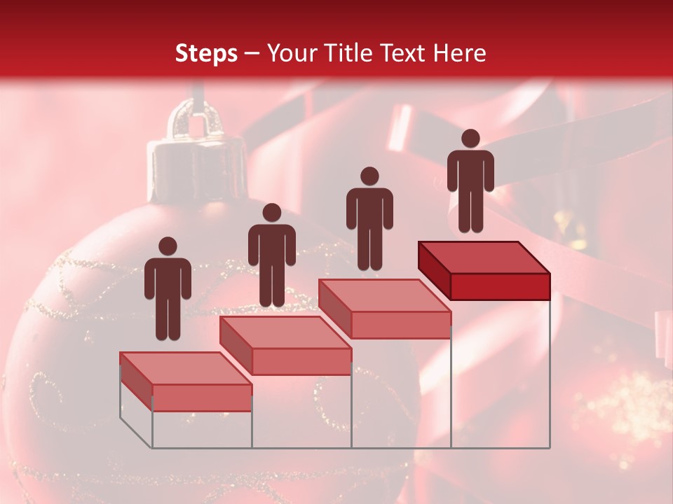 Happy Tradition Design PowerPoint Template