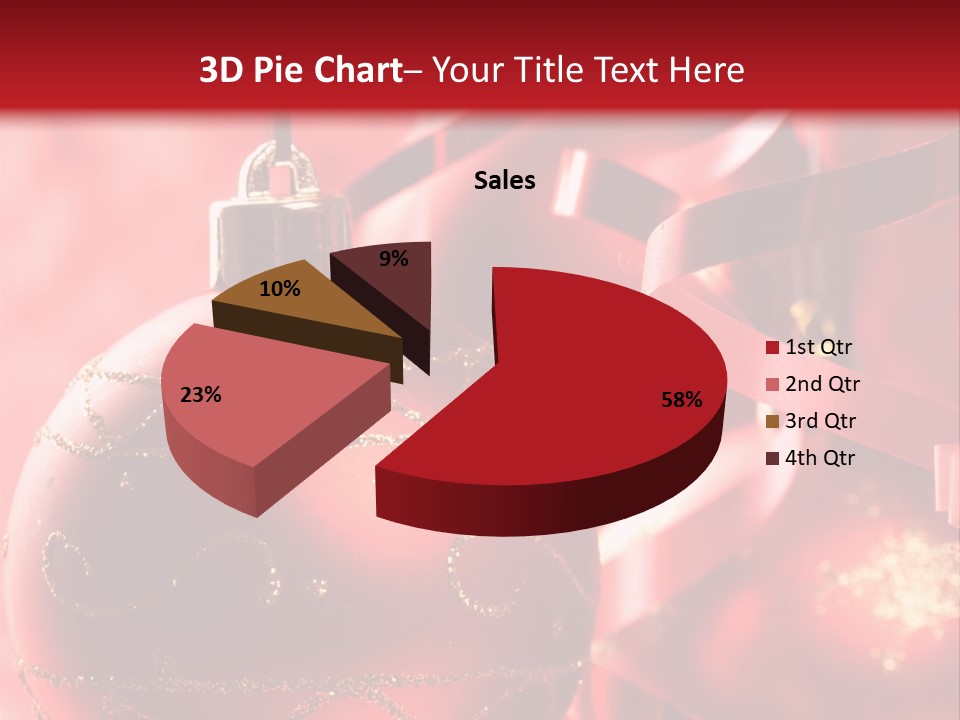 Happy Tradition Design PowerPoint Template