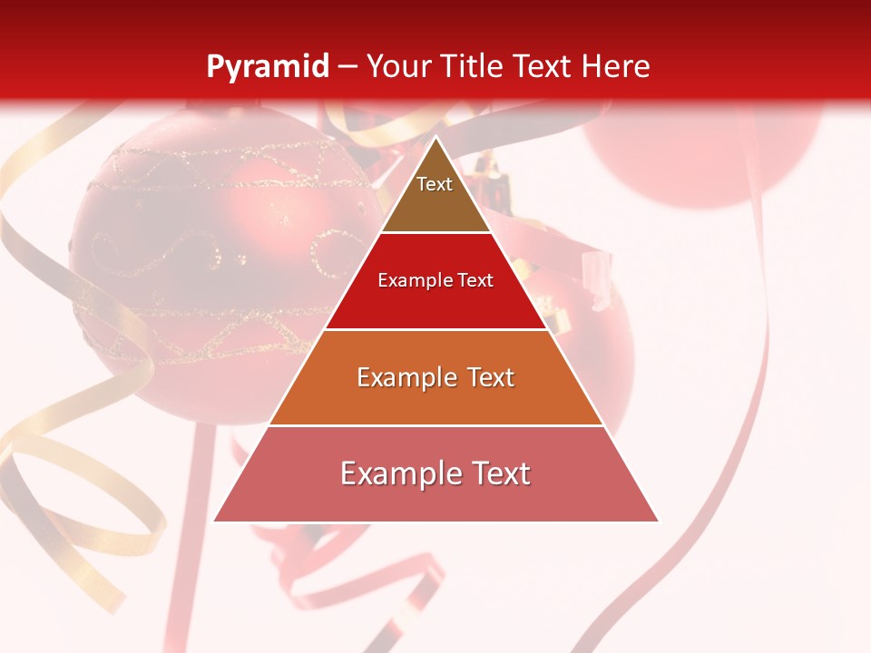 Balls Shine Seasons PowerPoint Template