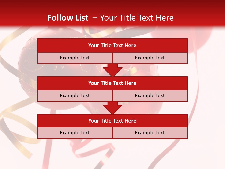 Balls Shine Seasons PowerPoint Template