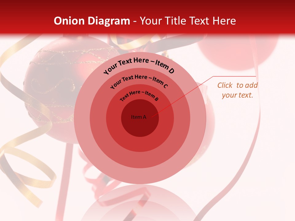 Balls Shine Seasons PowerPoint Template