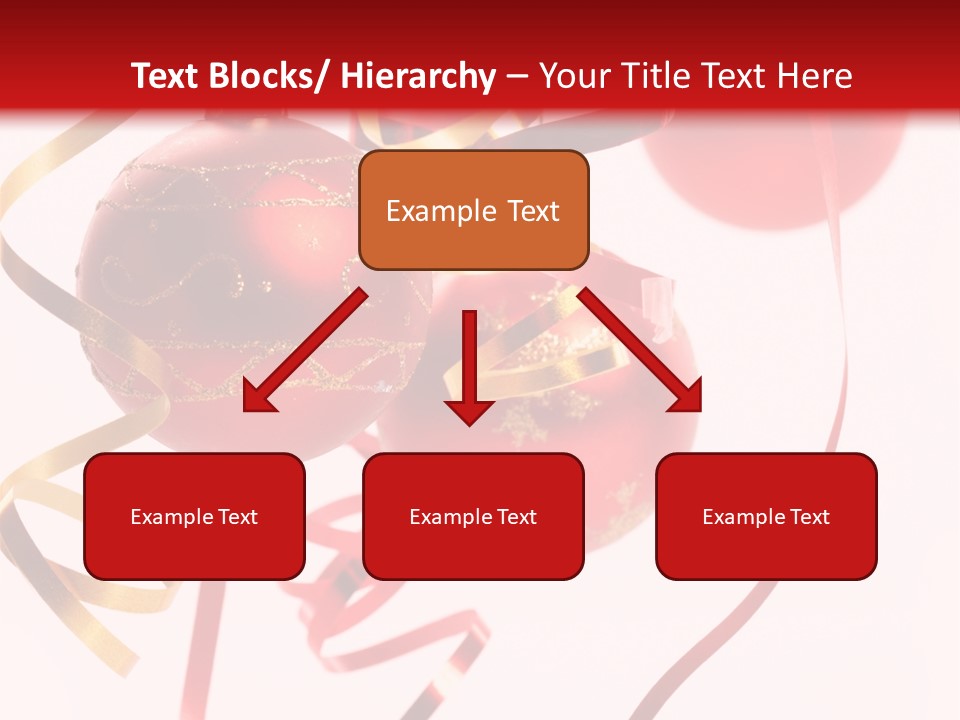 Balls Shine Seasons PowerPoint Template