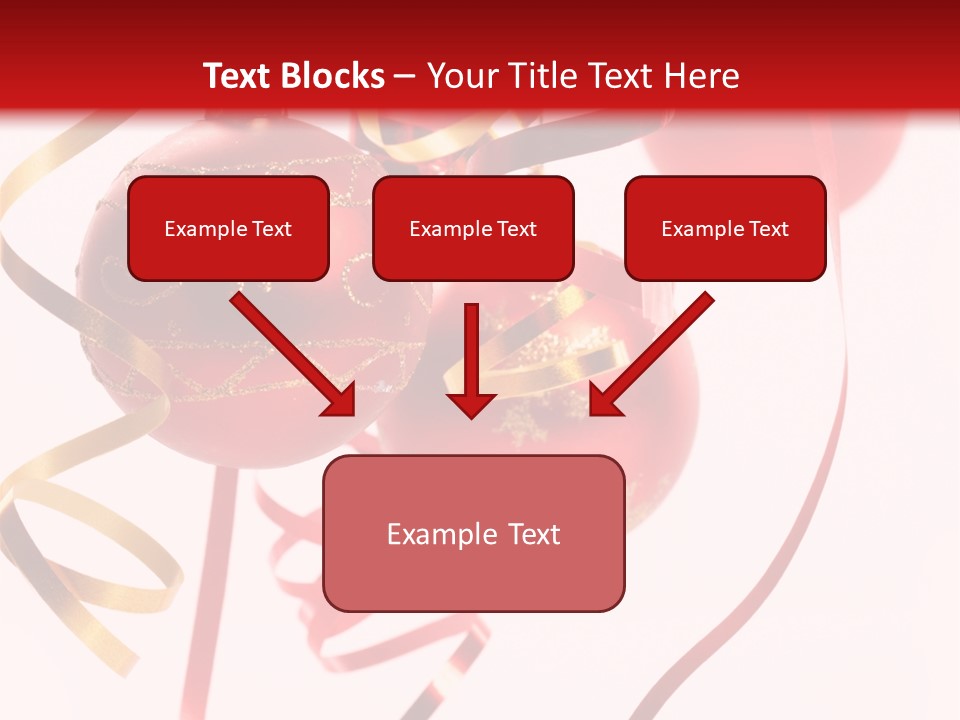 Balls Shine Seasons PowerPoint Template