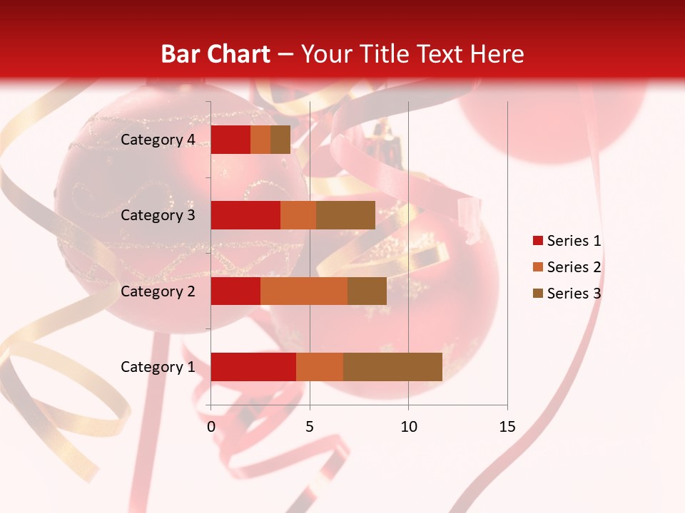 Balls Shine Seasons PowerPoint Template