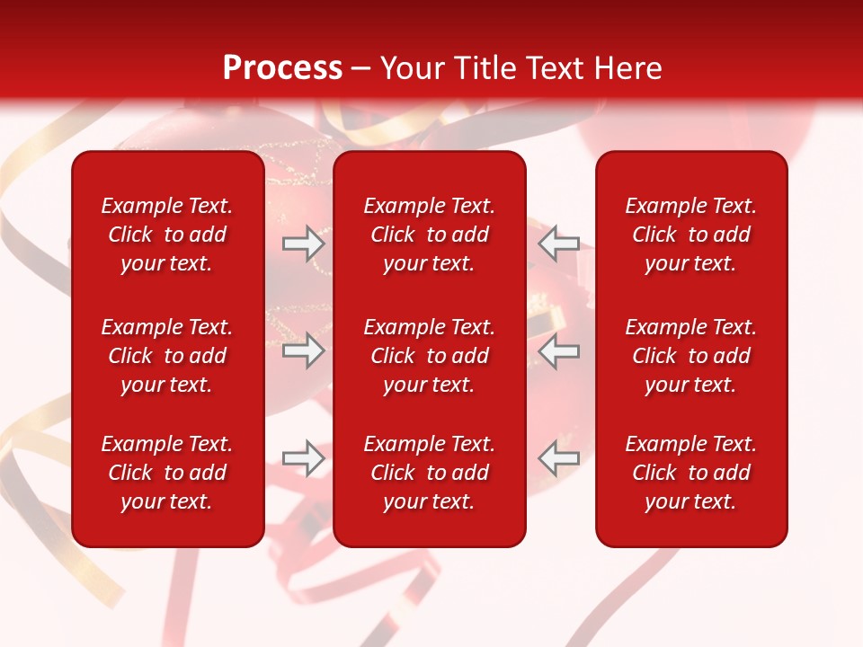 Balls Shine Seasons PowerPoint Template