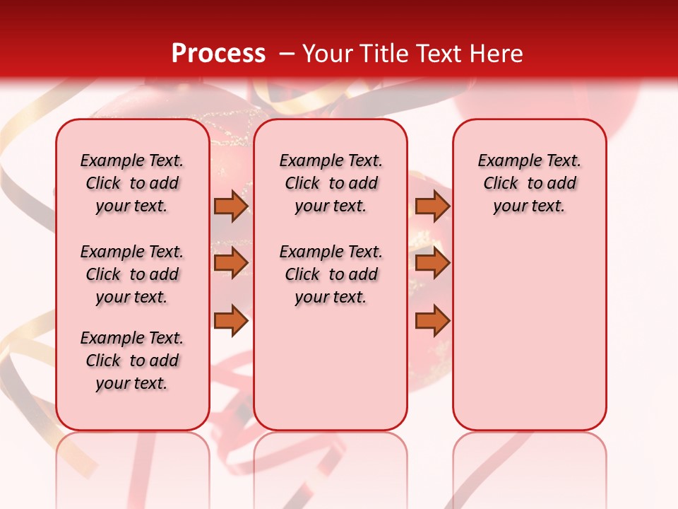 Balls Shine Seasons PowerPoint Template
