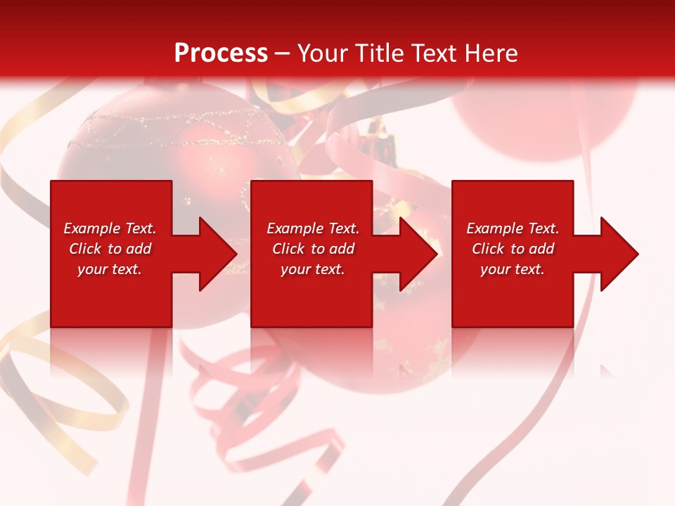 Balls Shine Seasons PowerPoint Template