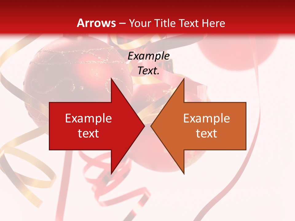 Balls Shine Seasons PowerPoint Template