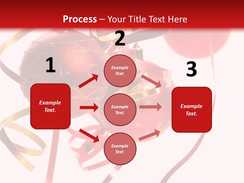 Balls Shine Seasons PowerPoint Template
