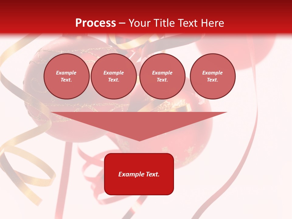 Balls Shine Seasons PowerPoint Template