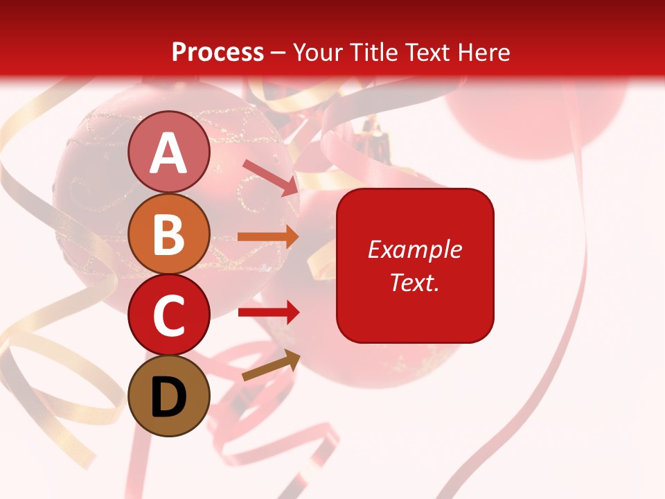Balls Shine Seasons PowerPoint Template