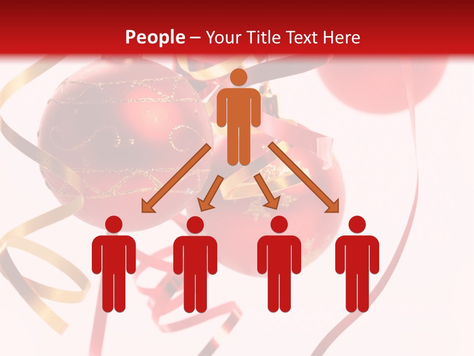 Balls Shine Seasons PowerPoint Template