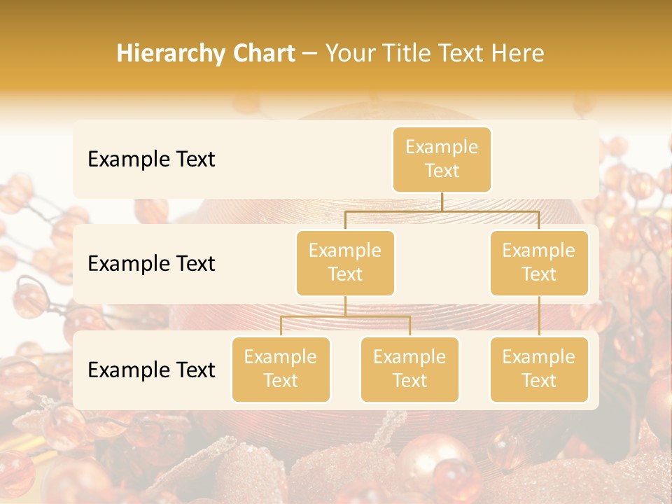 Xmas Holiday Celebration PowerPoint Template