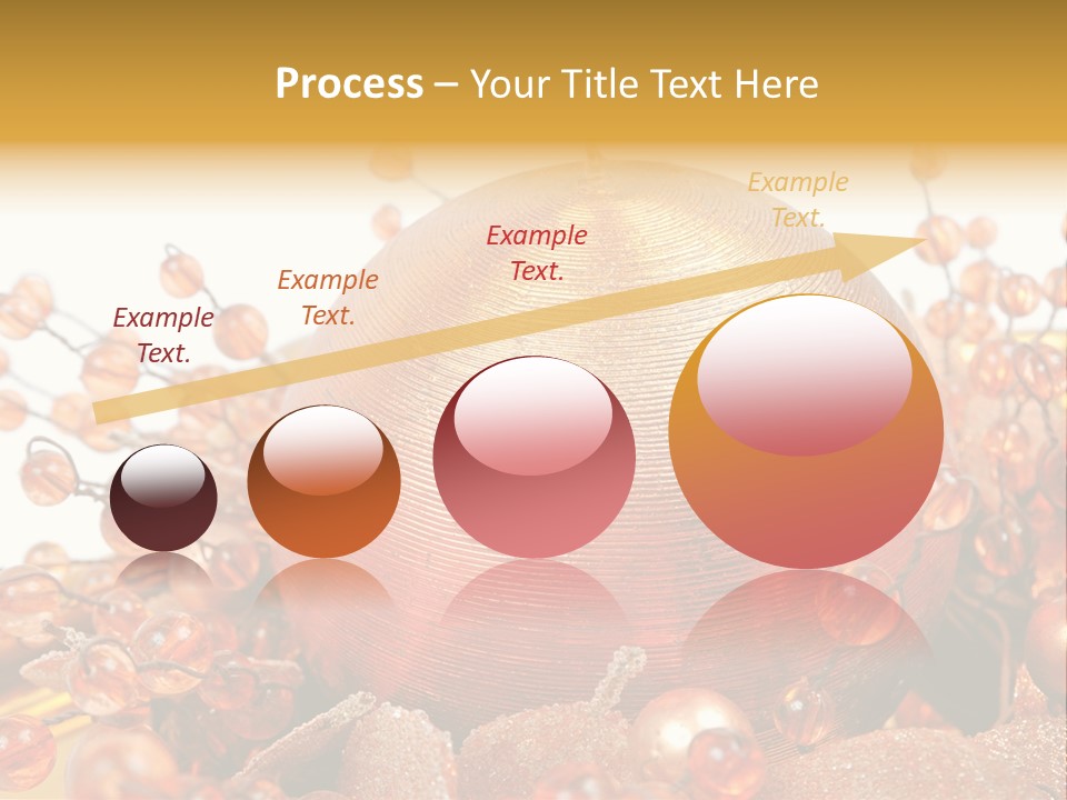 Xmas Holiday Celebration PowerPoint Template