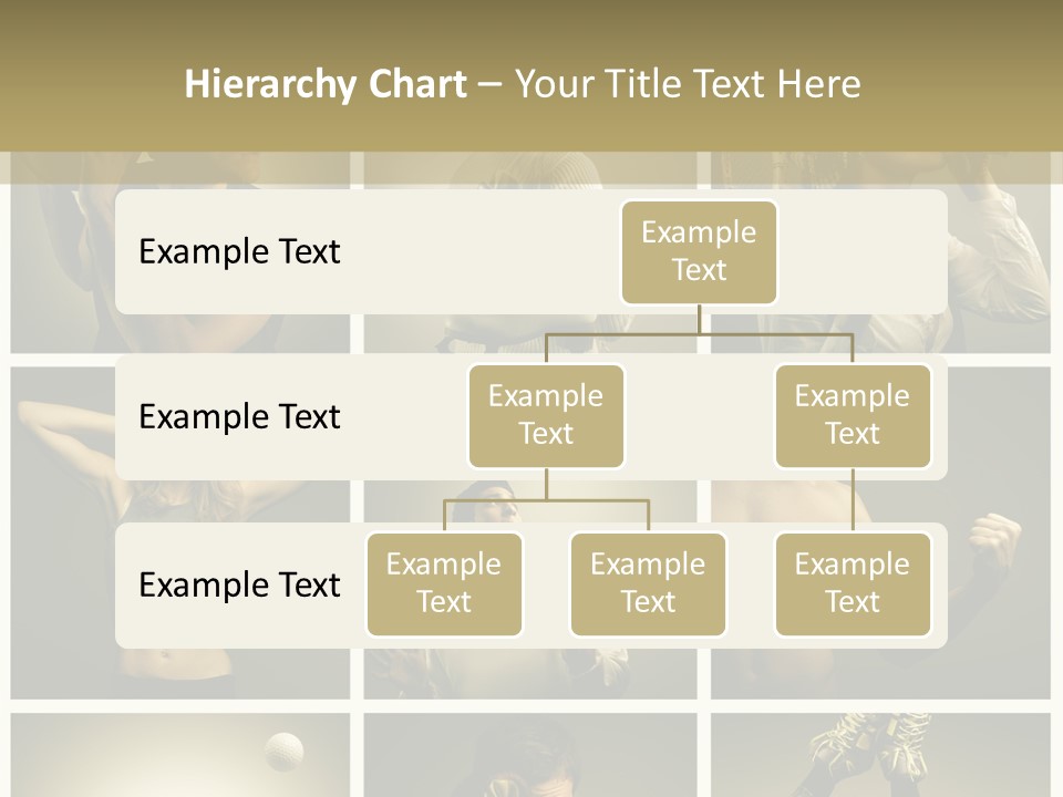 Activity Calorie PowerPoint Template
