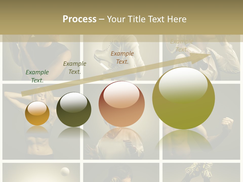 Activity Calorie PowerPoint Template