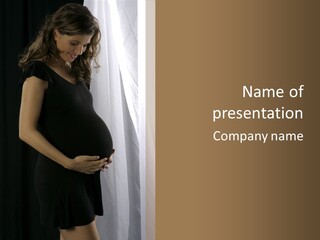 S Fine Parent PowerPoint Template