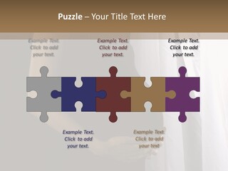 S Fine Parent PowerPoint Template