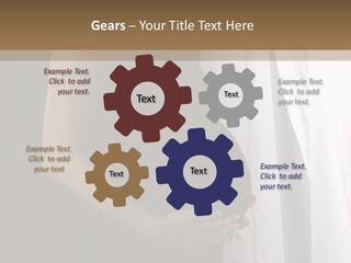 S Fine Parent PowerPoint Template