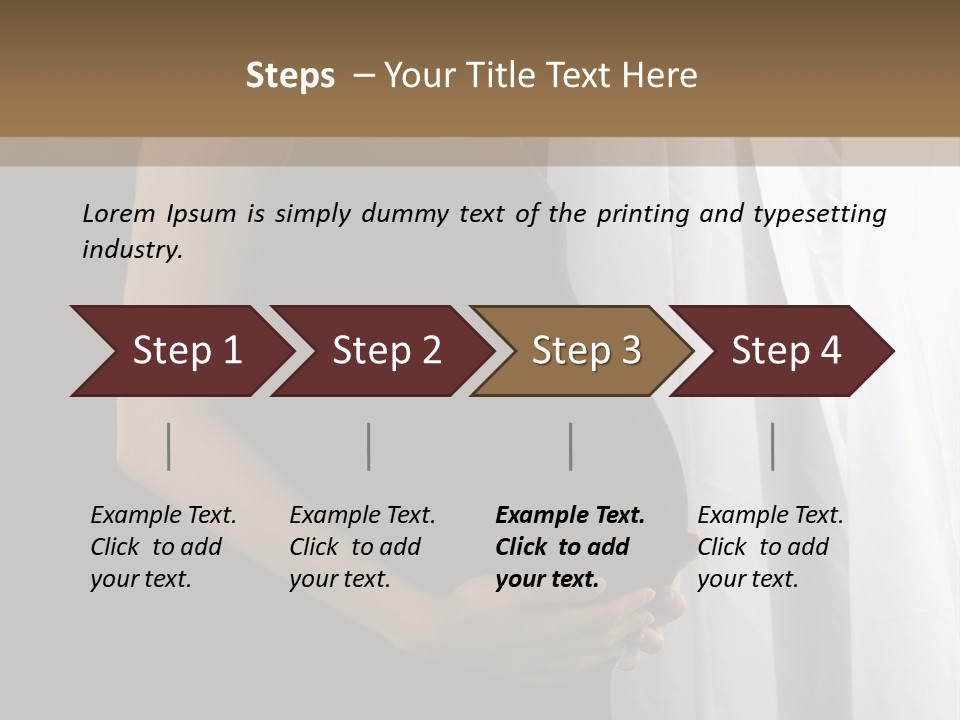 S Fine Parent PowerPoint Template
