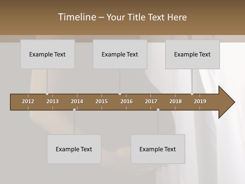 S Fine Parent PowerPoint Template