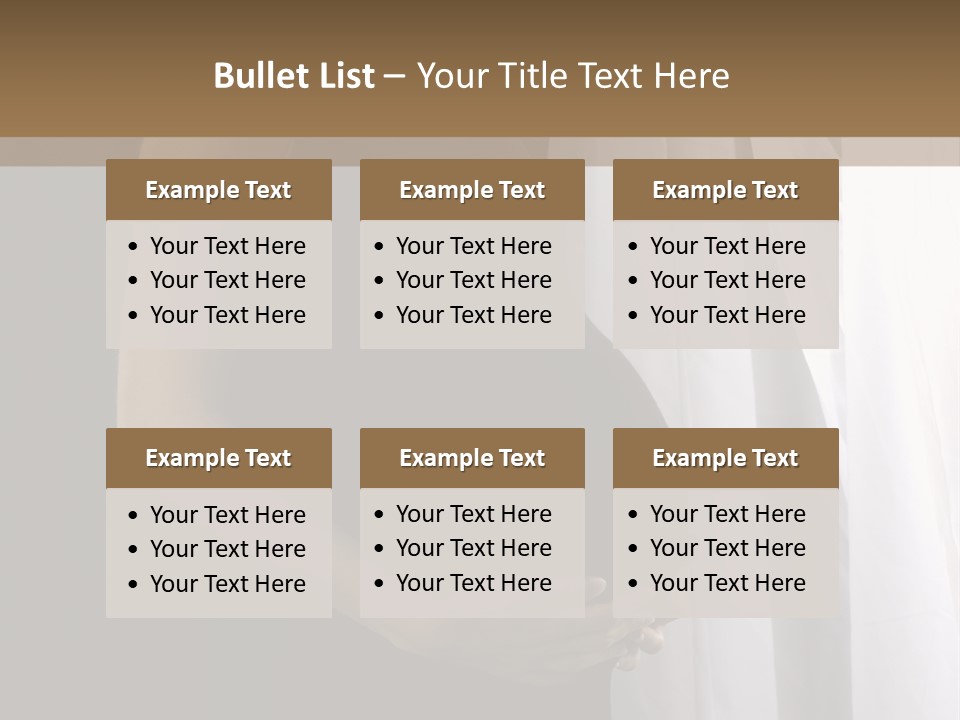 S Fine Parent PowerPoint Template