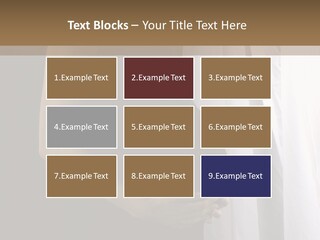 S Fine Parent PowerPoint Template