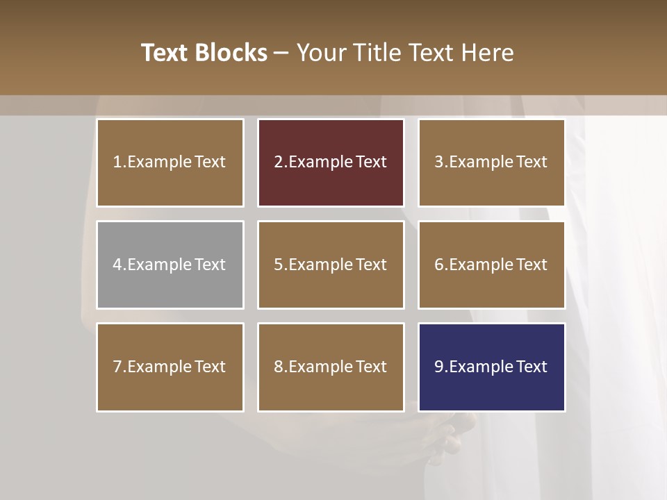 S Fine Parent PowerPoint Template