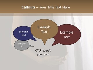 S Fine Parent PowerPoint Template