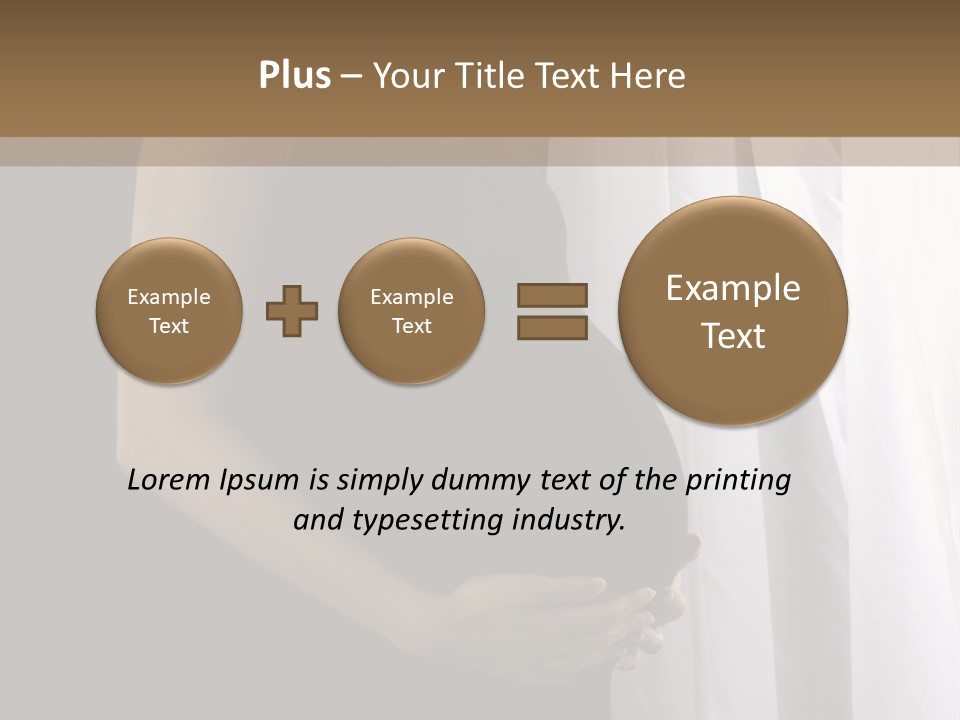 S Fine Parent PowerPoint Template