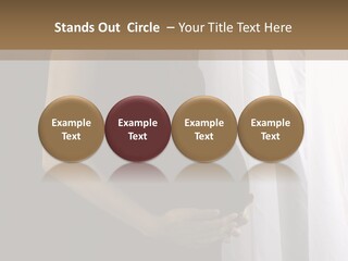 S Fine Parent PowerPoint Template