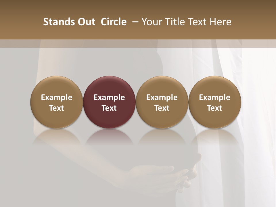 S Fine Parent PowerPoint Template