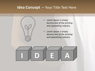 S Fine Parent PowerPoint Template