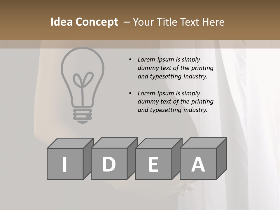 S Fine Parent PowerPoint Template